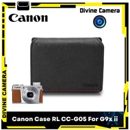 Canon RL CC-G05 Case For PowerShot G9x Mark 2