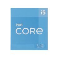 CPU CORE I5 - 11400 LGA 1200 Intel