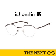 แว่นสายตา ic berlin รุ่น Gen กรอบแว่นตา สายตายาว แว่นกรองแสง By THE NEXT