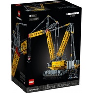『KuchingBrick』LEGO 42146 TECHNIC Liebherr Crawler Crane LR 13000