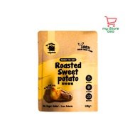Suipotato Ready to Eat Roasted Sweet Potato (1pc) Vacuum Pack
