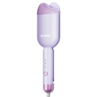 HYUNDAI Curling Stick cho phụ nữ 80 triệu ion âm 3 bánh răng Nhiệt độ chống cháy 36mm Pháp sóng gợn