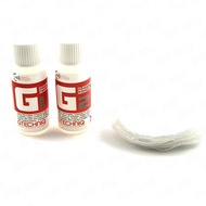 UK GTechniq G1+G2 Clear Vision Smart Glass 15ml GT Glass Coating Good Wax