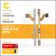 Power On Off Ribbon For SAMSUNG TAB A 8.0 2019 T295 (With Volume Flex Cable)