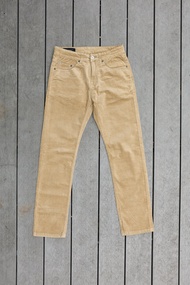 Jack Russel - Men Corduloy Pants กางเกงลูกฟูกผู้ชาย ทรงกระบอกเล็ก - Klassik J-427/17/1 Corduloy Slim