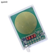 QUIM Sine Waves Schumann Waves Generator Resonances Device Adjustable 7 83HzFrequency