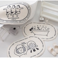 Diptyque Carpet Nordic Mat/ Bedroom Mat/ Floor Mat/ Bedroom Mat