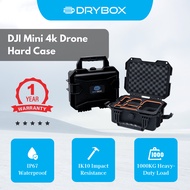 DryBox DJI Mini 4K Drone Hard Case – Waterproof IP67 Protective Drone Carry Case