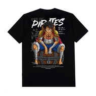 Ridd - One Piece Anime T-shirt monkey D. Luffy Luffy Luffy
