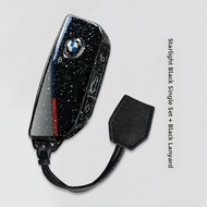 New BMW Key Cover 24 Models High Transparency Protective Shell for X1/X7 Series 735li/iX/XM/X6/iX Ru