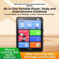 Aigo | Student Use MP3 Player with Touch Screen Record Dictionary Functions