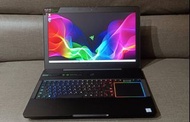 【出售】雷蛇 Razer Blade Pro RZ09-0220 i7-7700HQ/GTX1060/16GB/256GB+2TB 電競筆電