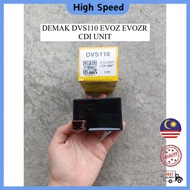 DEMAK DVS110 DVS 110 EVOZ EVOZR CDI UNIT STANDARD STD COIL UNIT KOIL C.D.I EVO Z ZR ENGINE CONTROL