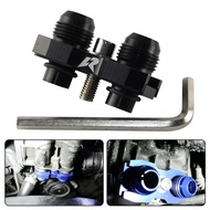 AN10 Oil Cooler Adapter Fitting For BMW E36 E46 Euro E82 E9X 135/335 135i/335i/335xi/xDrive 1M Coupe