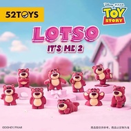 Disney Lotso It's Me 2 Series Authentic Licensed Product 52Toys Toy Story