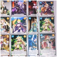 Epic Seven Cross Cards set assorted - Official anime merchandise korean version