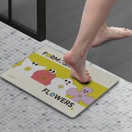 島語花香丨矽藻土 / 珪藻土 / 硅藻土軟式地墊 – 牽手光陰