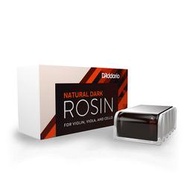 美國D''Addario NATURAL ROSIN VR300天然松香-深色款/中提大堤適用/12入量販組