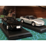 1: 43 NISSAN 180SX Car Famous Classic Is the Release Initial Equipped 1.8L CA18DET, SX Is the Name o