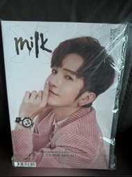 Milk 雜誌 Anson lo