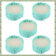 (F Y Z E) 5PCS Odor Neutralizers for AZ3000 AZ3002 HZ3000 HZ3002 ZD550 IZ862H 1541FC3000 Vacuum Clea