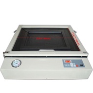 50*60cm Precise Vacuum UV Exposure Unit Screen Printing Machine A