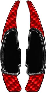 HWDFFA Shifter Paddles for Mercedes Benz A Class A45 (W176) C Class C63 Saloon/Estate (W204/S204) C6