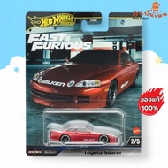 Hot Wheels Premium-TOYOTA SOARER FAST&FURIOUS Scale 1/64