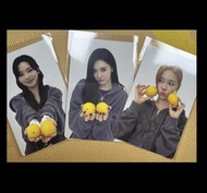 aespa lemonade 滿額卡