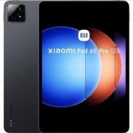 [全新] Xiaomi 小米平板6S Pro 12.4吋Wi-Fi (12+512GB) Graphite Gray 石墨灰