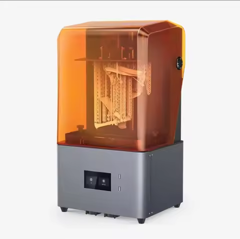 PRO 8K Resin 3D Printer 170mm/h High Speed with Auto Resin Pump Air Purifier 10.3 Inch LCD 228*128*2