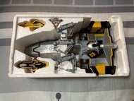 超人迪加 Ultraman Tiga 母艦 阿特蘭提斯號 Guts Wing