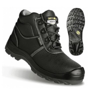 SAFETY JOGGER, SAFETY LEATHER SHOE, WATER REPELLENT SHOE (KASUT KESELAMATAN)