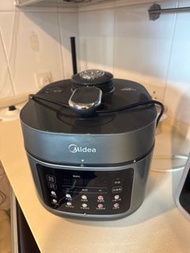Midea Electric Pressure Cooker