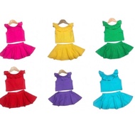 Girl's Dress Set 10kg - 20kg