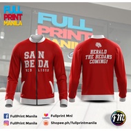 SAN BEDA BOMBER JACKET 2024 007