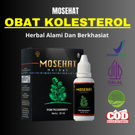 Mosehat Obat Herbal Ampuh Dan Mujarab Mengatasi Penyakit Kolesterol / Wasir / Ambeien / Batu Ginjal