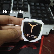 Lenovo legion Embossed emblem gaming Sticker