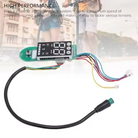 Electric Scooter Dashboard For Xiaomi For Mi4 Electric Scooter Dashboard For Xiaomi For Mi4 And For 