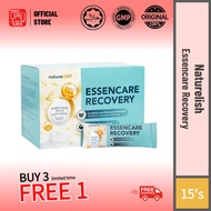 [YouPharmacy] Naturelish Essencare Recovery 修复奶粉 | 1 Box/15 Sachets | Strengthen Body Resistance | Q