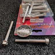 Probolt bolt 2 keys 2 keys m8 stainless 8x70 8x75 8x80 thread 12 length 7 7.5 8 cm heng thailand ant