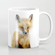 Cangkir Kopi Rubah Kecil Little Fox Coffee Mug