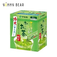 伊藤園 - Oi Ocha 即沖綠茶粉含抺茶（冷熱水均可）32條入（平行進口-包裝隨機）
