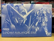 [現貨一盒] PB RG 1/144 雪崩型能天使高達 Gundam Avalanche Exia (Gundam 00V)