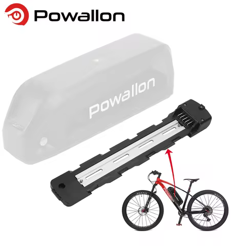 ChamRider Polly6/7/9 Ebike Battery Base - Controller Box Mounting Plate（This product is out of stock