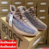 Original Yeezy Boost 350 V2 shoes "FADE" Women's and Men's Running Shoes