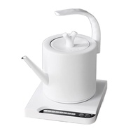 1.0L Smart Electric Kettle with 7 Temperature Control, Teapot, 304 Stainless Steel Water Boiler, Ult