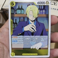 One Piece TCG [ENGLISH] EB02-054 R Sanji