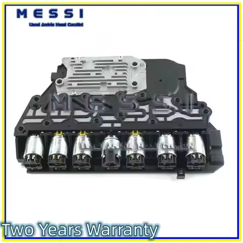 6T30 6T40 6T45 TCM TCU Transmission Control Module with Solenoid For Chevrolet Cruze Buick 24264420 