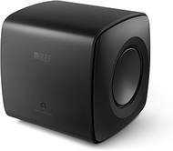 KEF KC62 Small and Compact Subwoofer, Black
